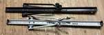 Suporti bicicleta cu prindere pe bare transversale (Decathlon)