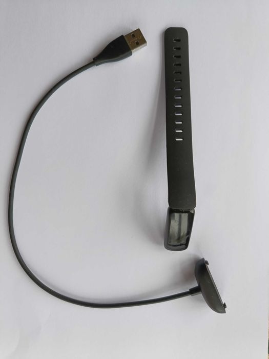 Фитнес гривна Fitbit Inspire 2 + зарядно