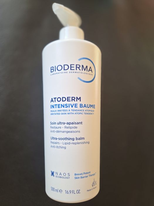 Balsam de corp Bioderma Atoderm Intensive