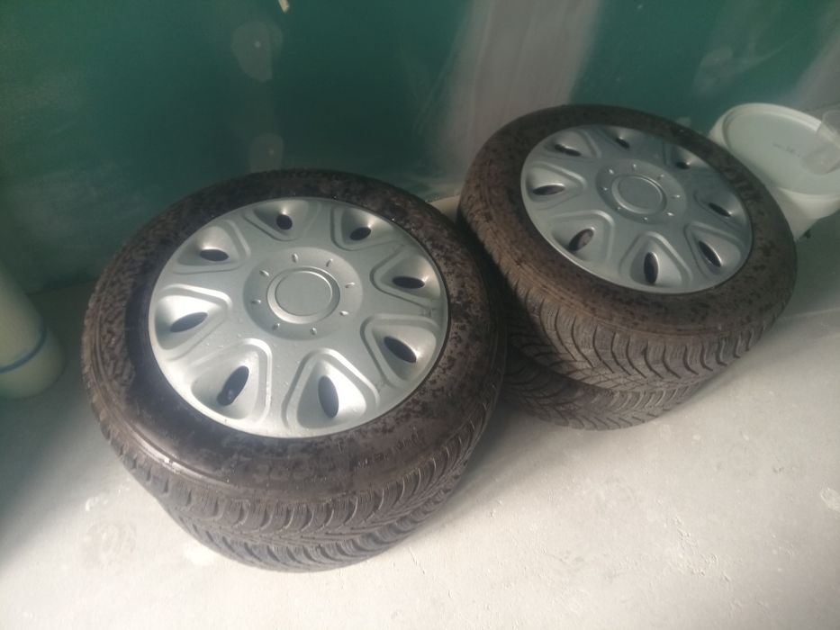 Зимни гуми 185/65/15