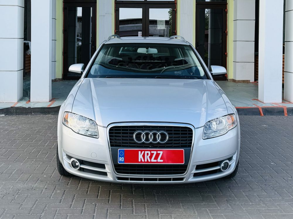 Audi A4 2.0TDi 140CP Model 2007 Rate/Credit TBI Accept Variante