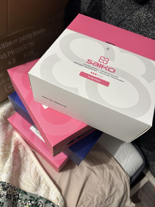 Saiko прокладкалары