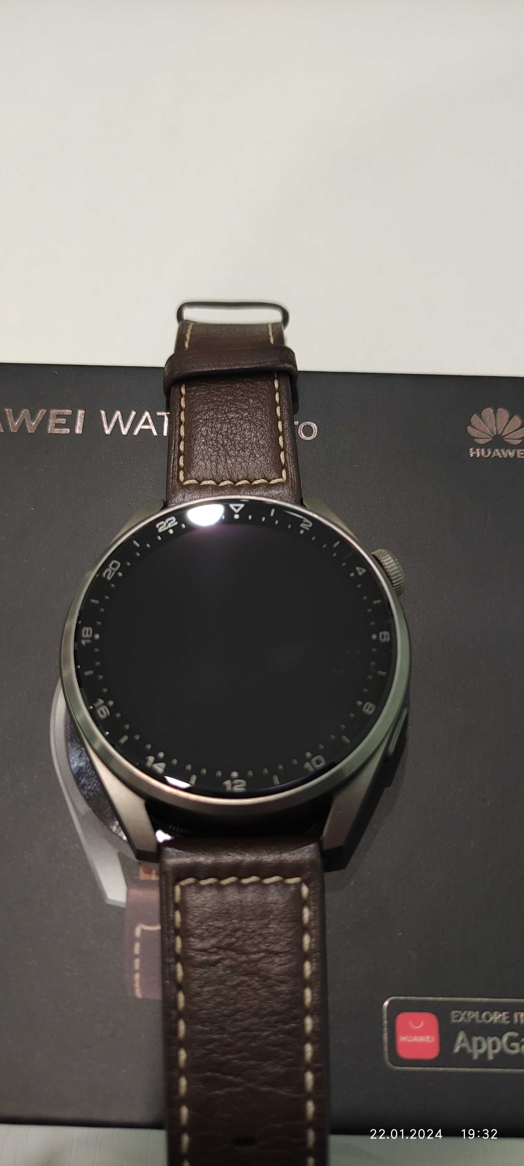 Huawei watch 3 pro