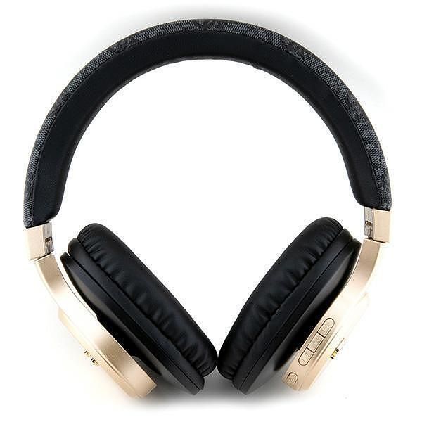 Слушалки bluetooth guess on-ear gubh604gemk black 4g script