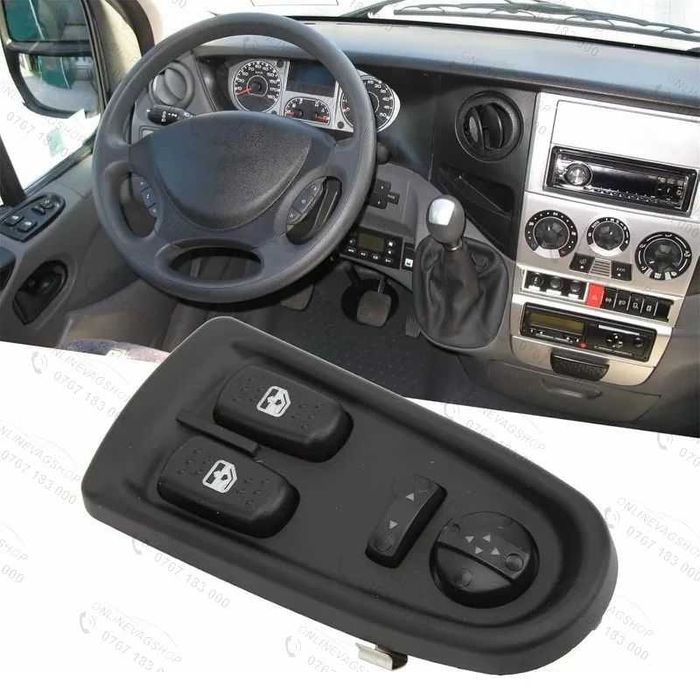 Butoane geamuri electrice Iveco Daily IV