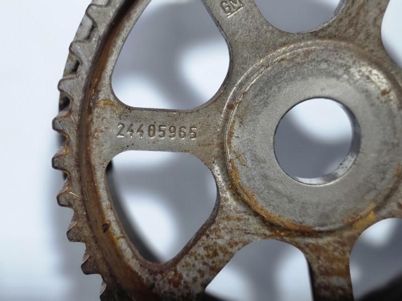 Pinion distributie Opel Meriva A