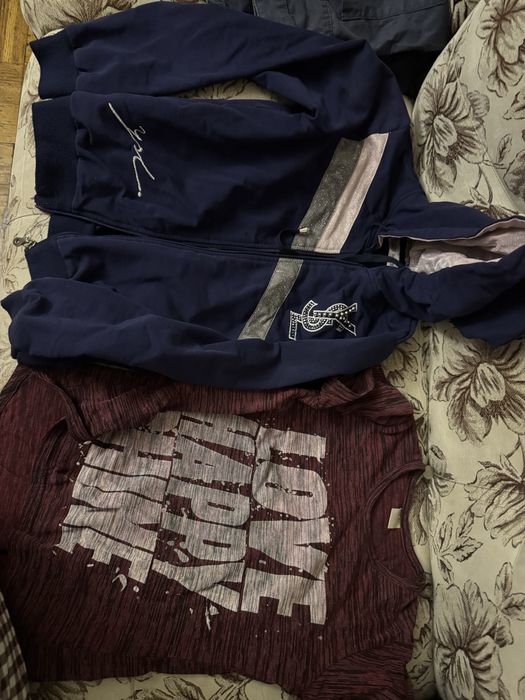 Отдам бесплатно детскую одежду для девочки 7-10 лет