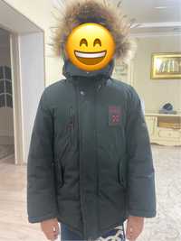 Зимняя куртка для мальчика, зимняя куртка