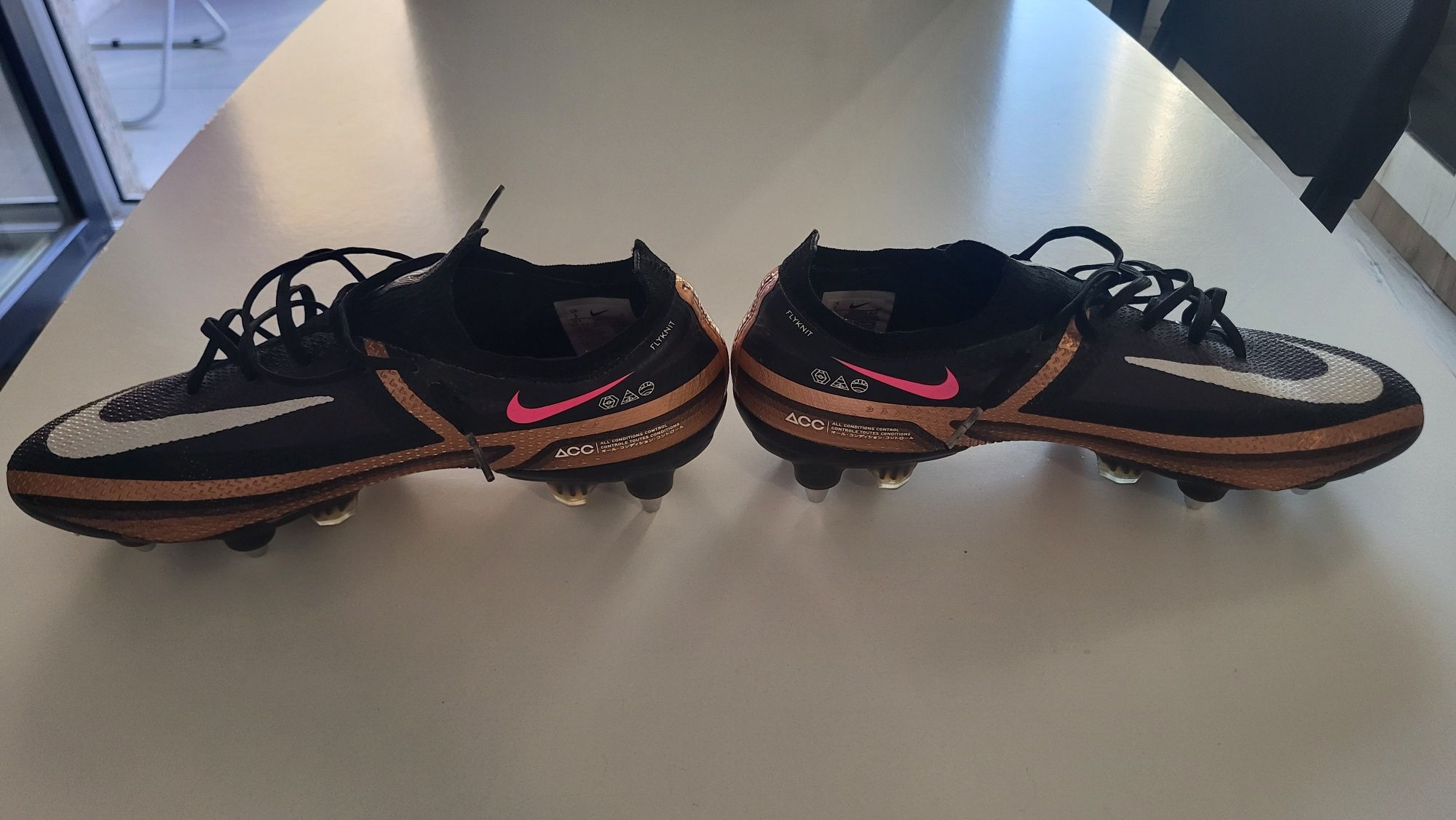 Ghete Nike phantom ACC (Elite]