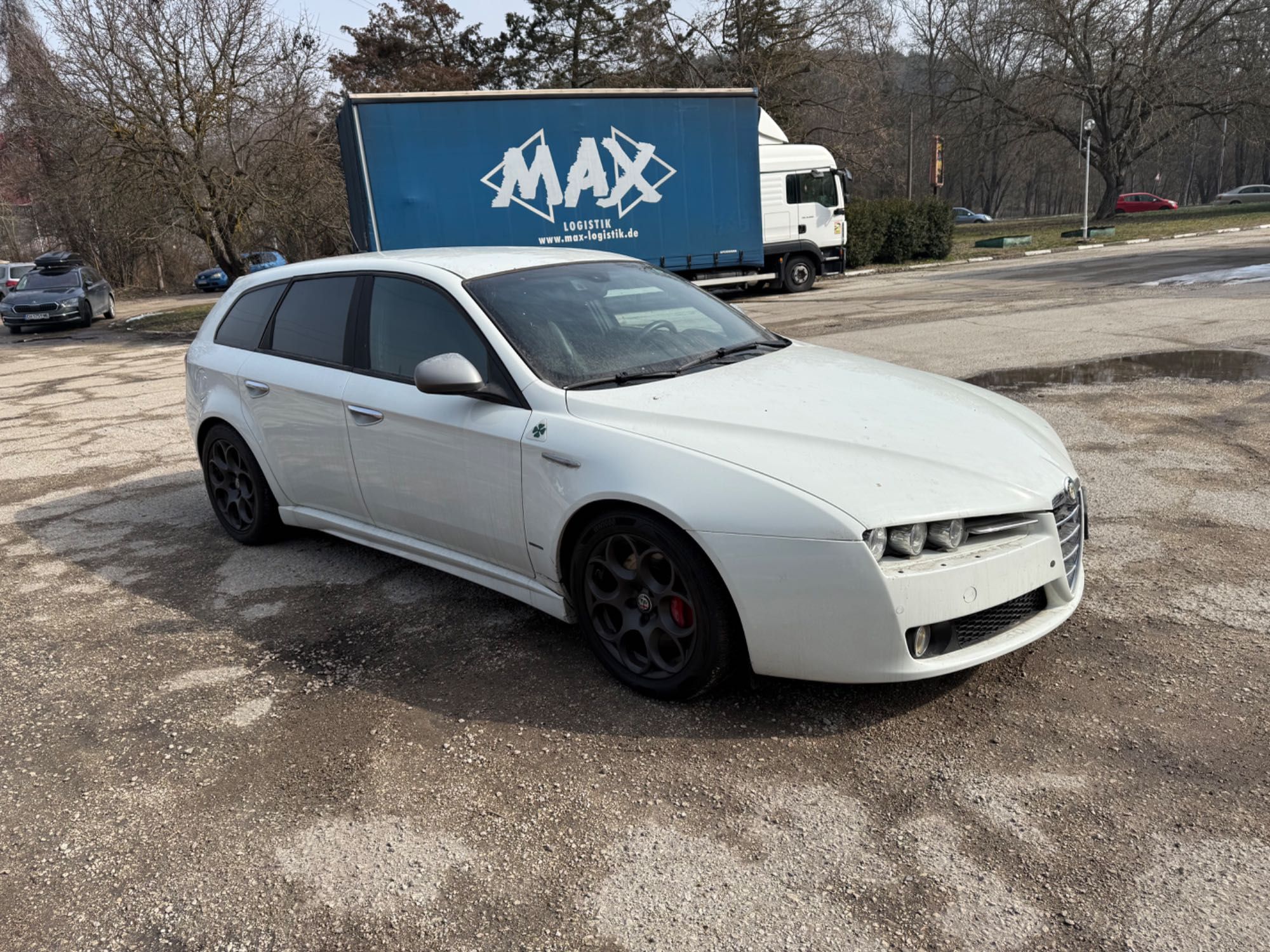 Alfa 159 SW 1.8 TB guadrofoglio