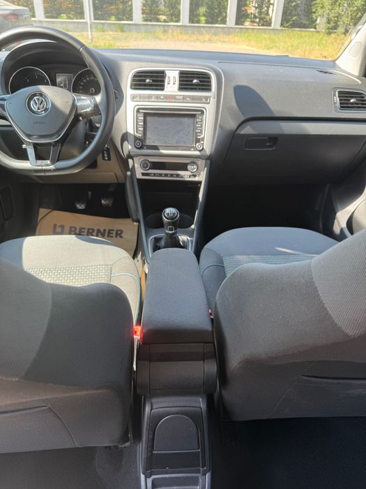 Vw Polo BlueMotion