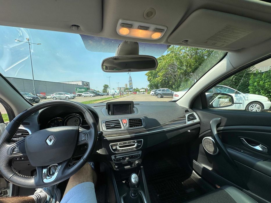 Renault Megane 3 Coupe 1.9 DCI