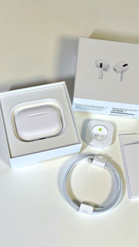 Люкс качество Airpods 2 pro