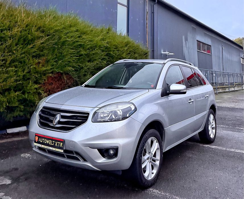 Renault Koleos II 4x4 Decuplabil 2.0Dci Navi Parktronic Keyless Pilot