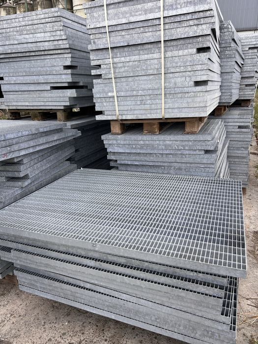 Gratare zincate 1300