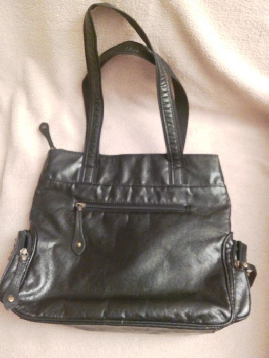 Geanta dama - doua modele