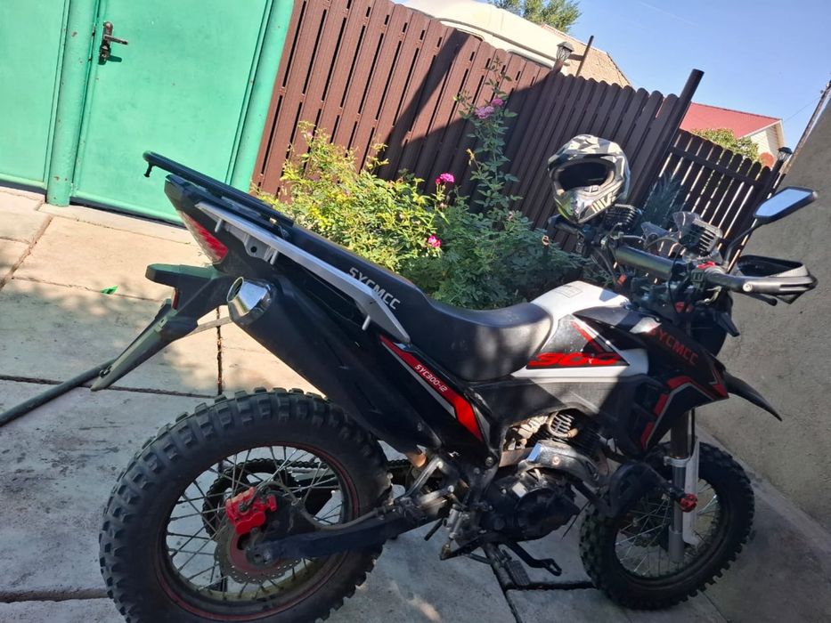 Продается эндуро