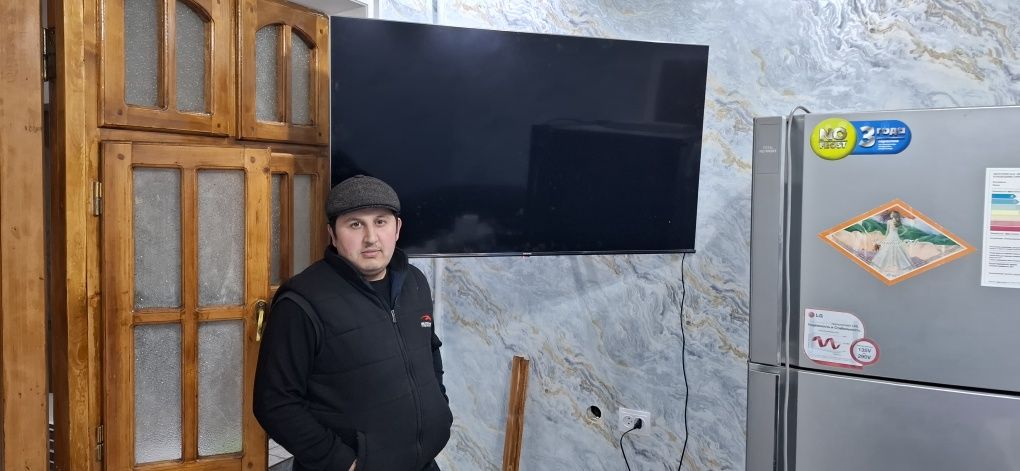 Установка и продажа кранштейн  24/7