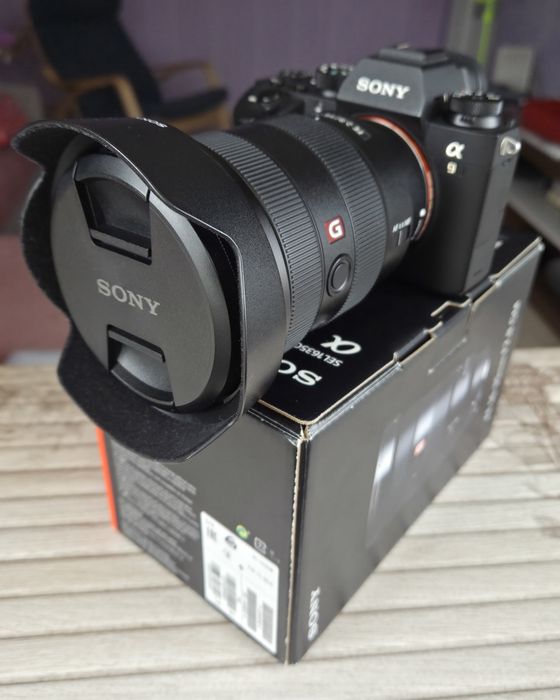 Sony 16-35mm f2.8 GM