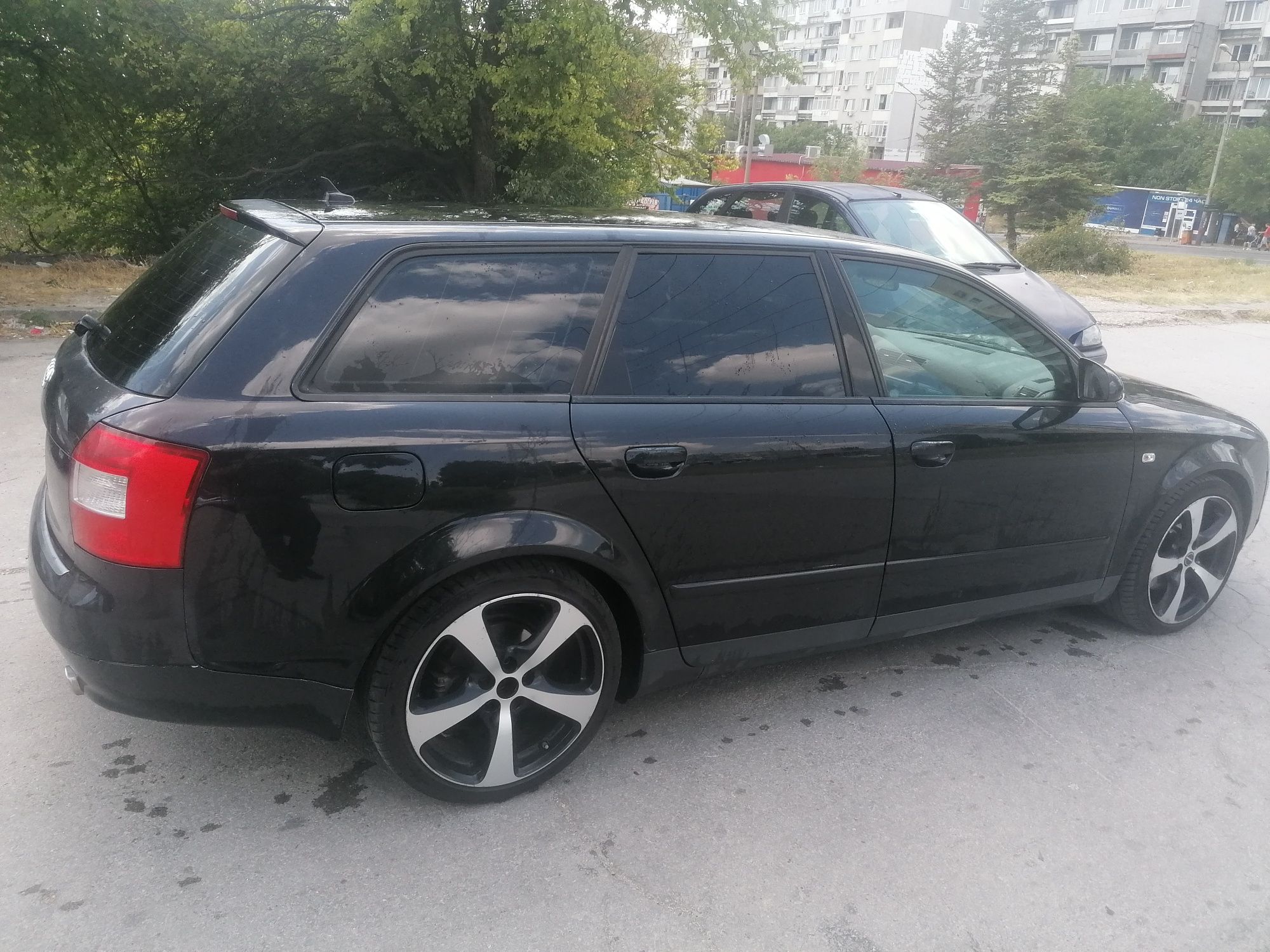 Audi A4 3.0 бензин НА ЧАСТИ