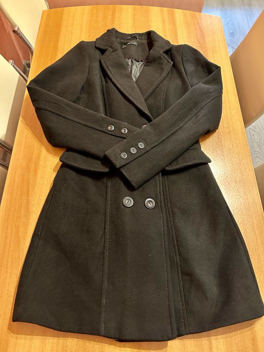 Palton scurt,captusit,marimea S