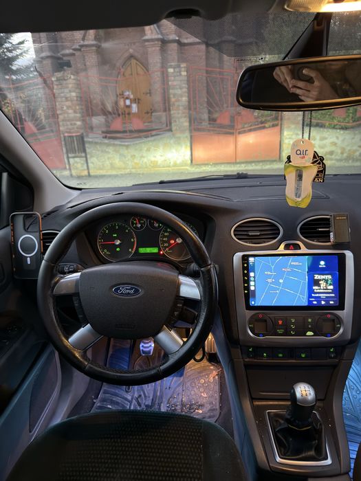 Ford Focus 1.6 TDCI 110 Cai