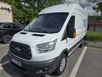 Vand Ford Transit L4H3