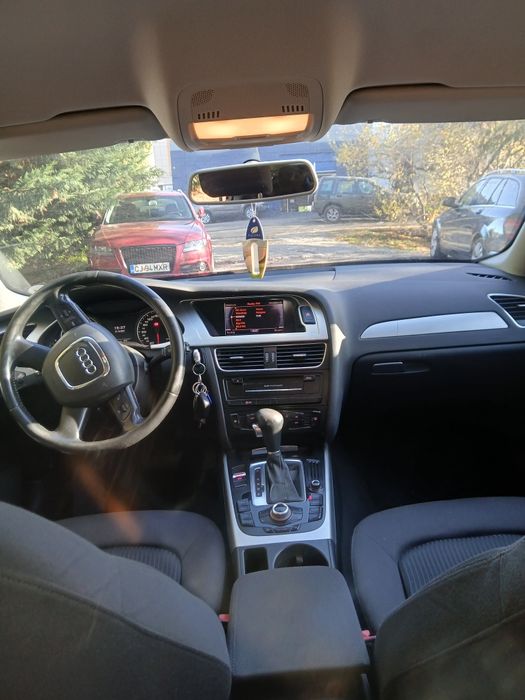 Se vinde AUDI A4 B8 an fabricație 2011 automat