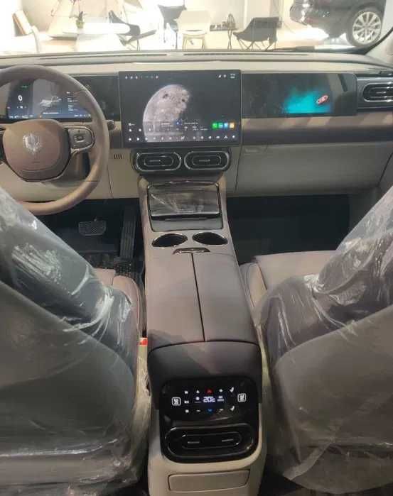 Leapmotor C11 Gbrid nasiya va naqtga