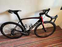 Карбонов шосеен Merckx EM 525 велосипед