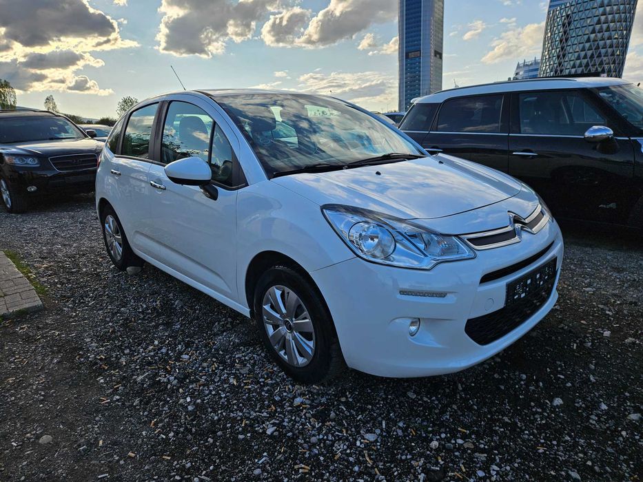 С 3 1.6 Hdi 99ks 2015g evro 6 8999lv
