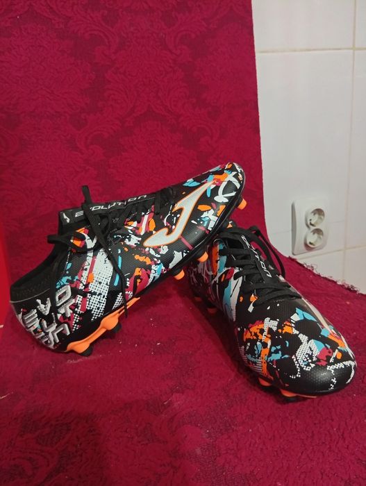 Ghete fotbal Joma