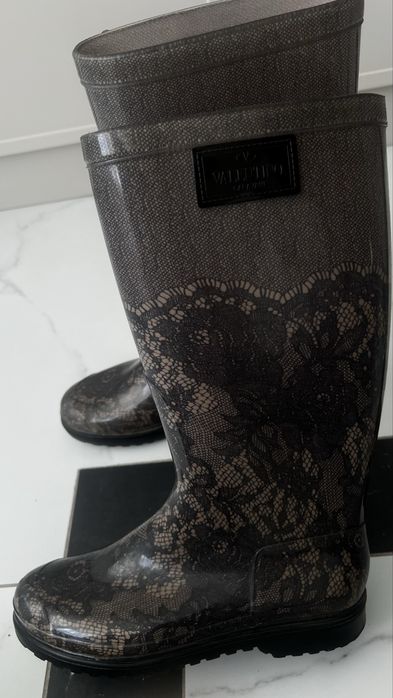 Резиновые сапоги для женщин Valentino