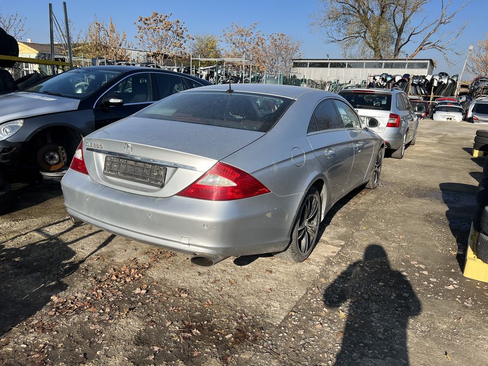 Mercedes CLS350i 2006г. 272hp на части