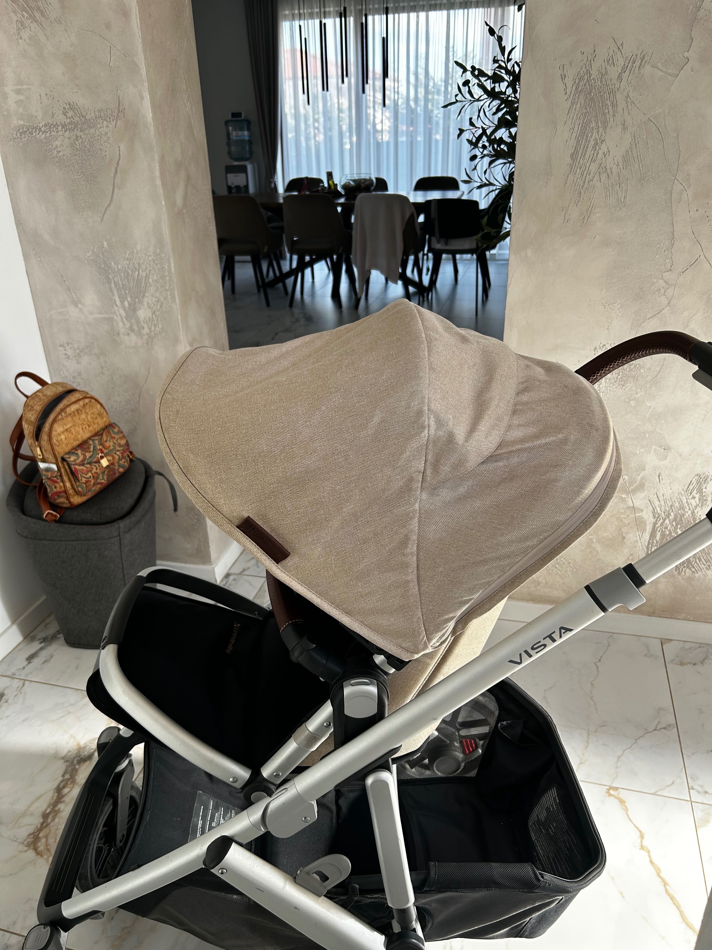 Бебешка количка Uppababy CRUZ V2 2-в-1 Declan