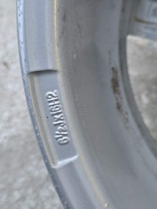 Джанти 16 / 4х108 - Peugeot, Citroen, Ford и др. 4x108