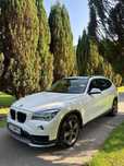 BMW X1 BMW x1 2014 xdrive Facelift, Panoramic
