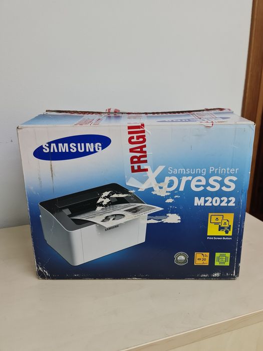 Imprimanta laser Samsung M2022