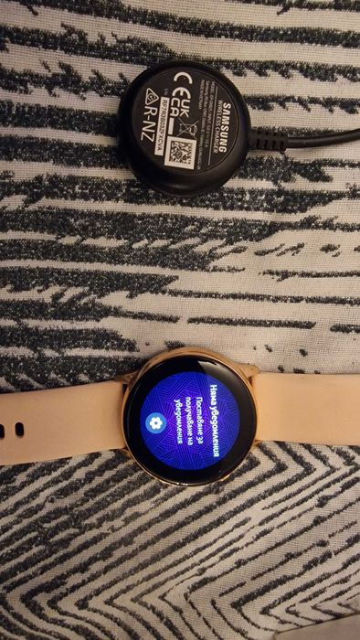 Samsung galaxy watch active 2