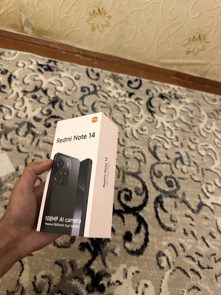 Redmi note 14 sotiladi