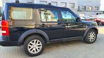 Land Rover Discovery 3