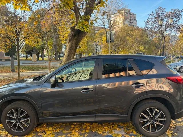 Mazda CX-5 Mazda 2.2. Skyactive