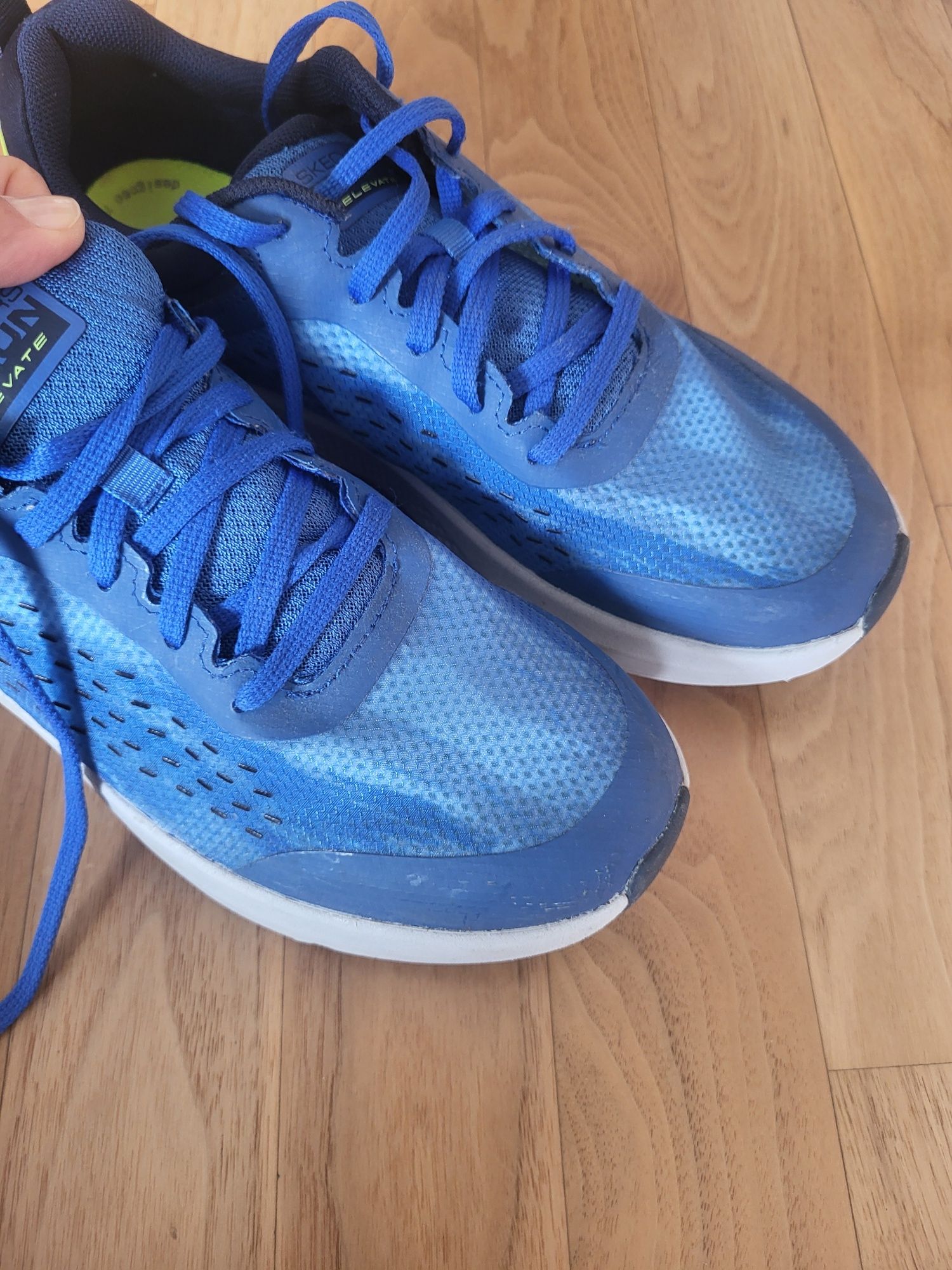 Маратонки Skechers Go Run, почти нови