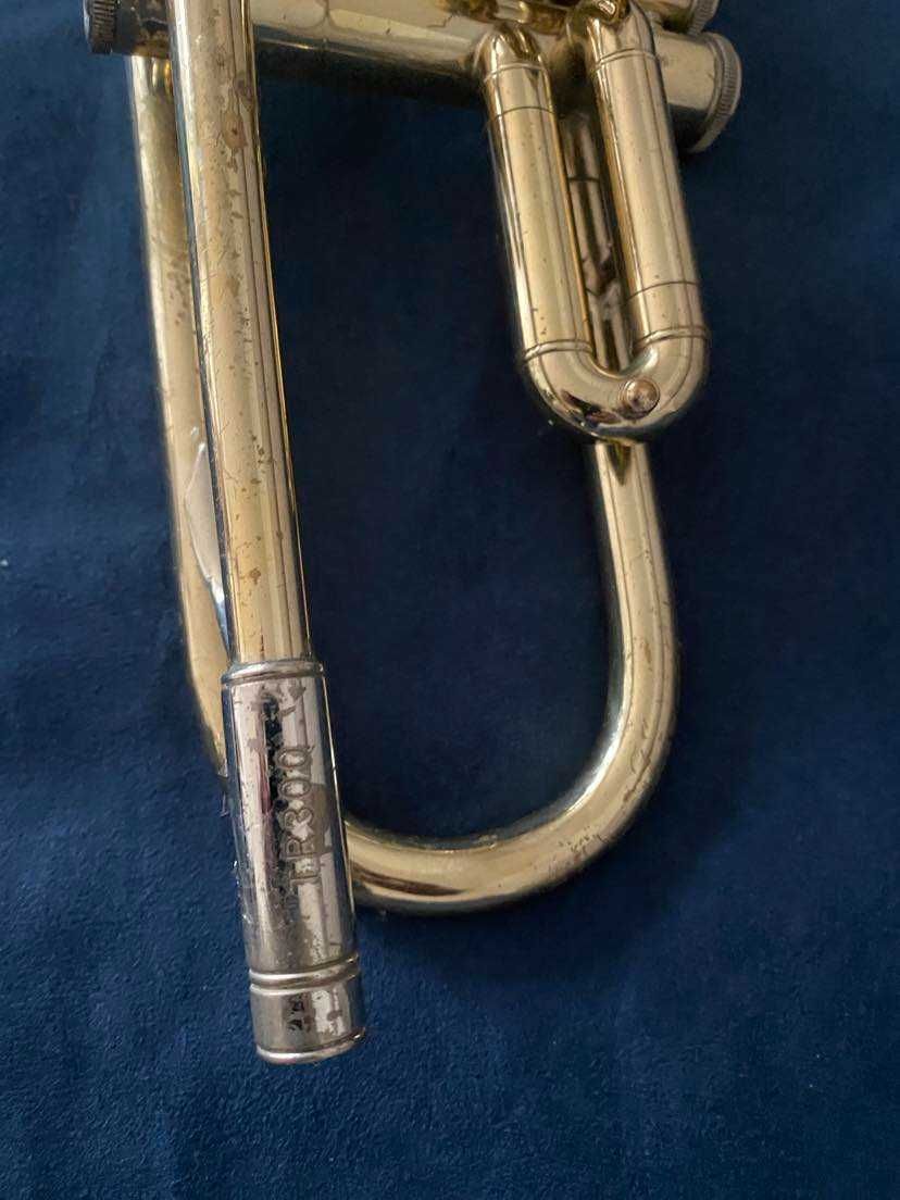 Trompeta Bach TR 300