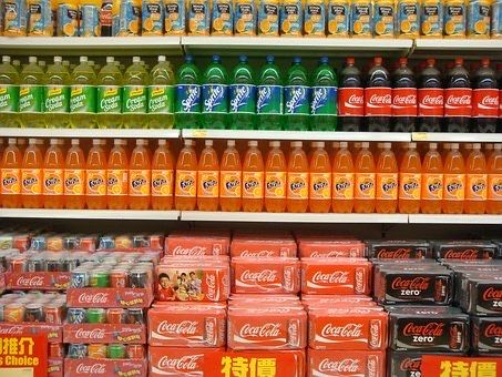 Стелажи за магазини НОВИ ПО-НИСКИ ЦЕНИ