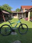 Bicicleta mountain bike