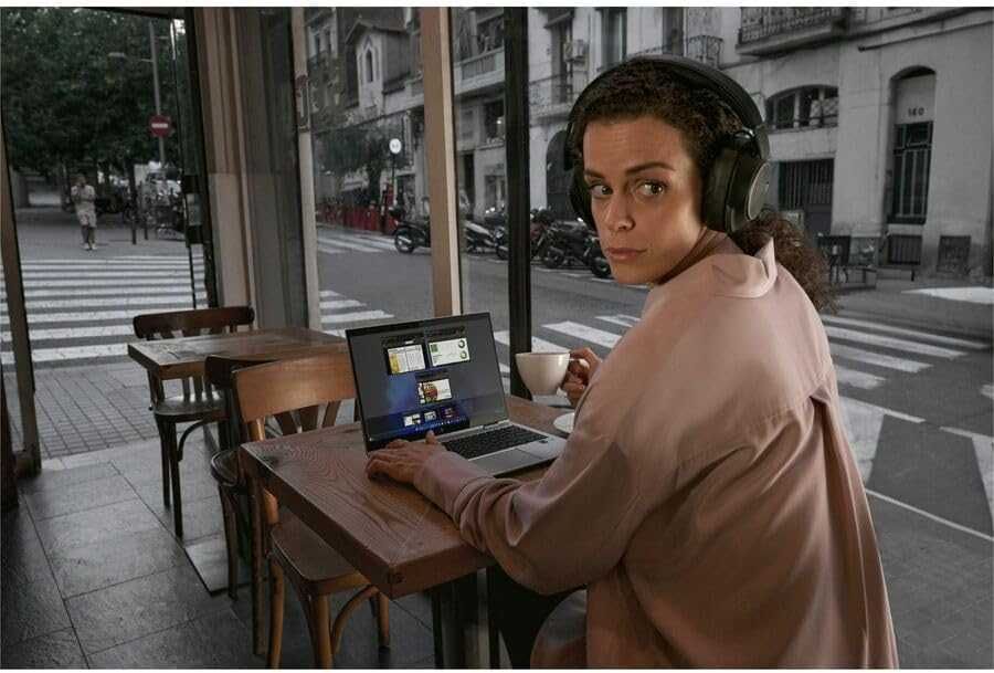 HP Elitebook 6 G1i Intel Ultra 7 255U 16GB 512SSD 16" WUXGA 300Nits