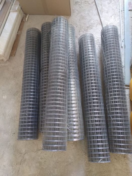 Сетка кладочная 25x25мм 14м 0.8мм