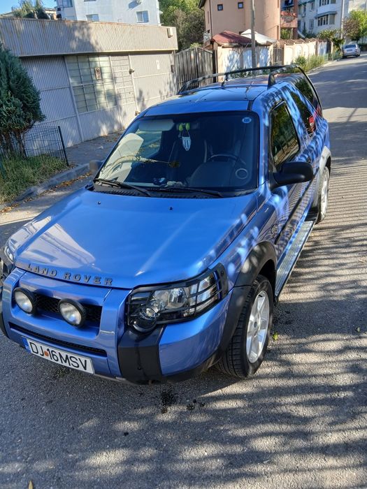 Land Rover Freelander