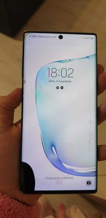 Samsung Note 10 Plus